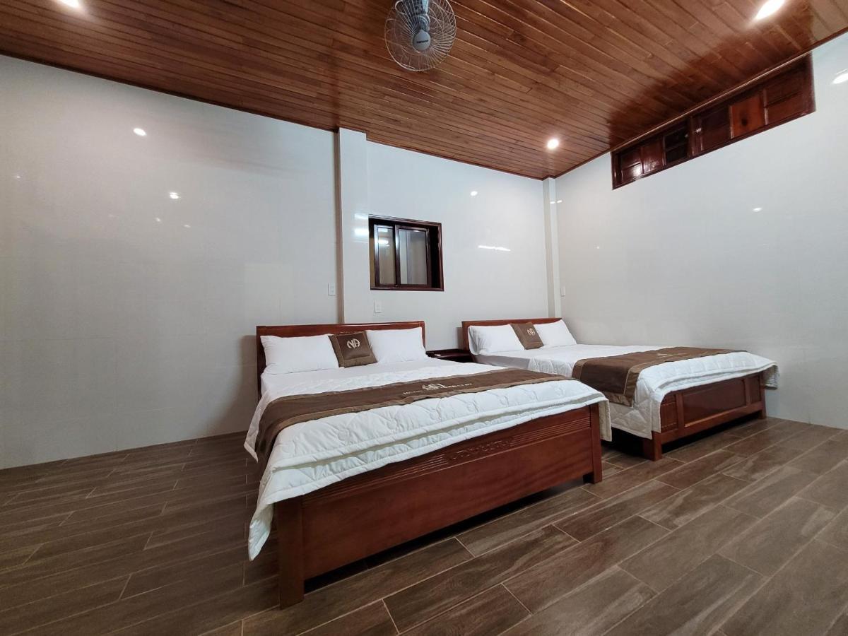Ngoc Anh Homestay Thon Kim Long Εξωτερικό φωτογραφία