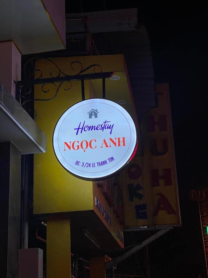 Ngoc Anh Homestay Thon Kim Long Εξωτερικό φωτογραφία
